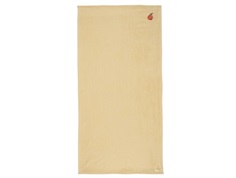 Soft Gallery towel jojoba orange